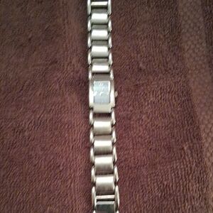 Silver Women's Watch